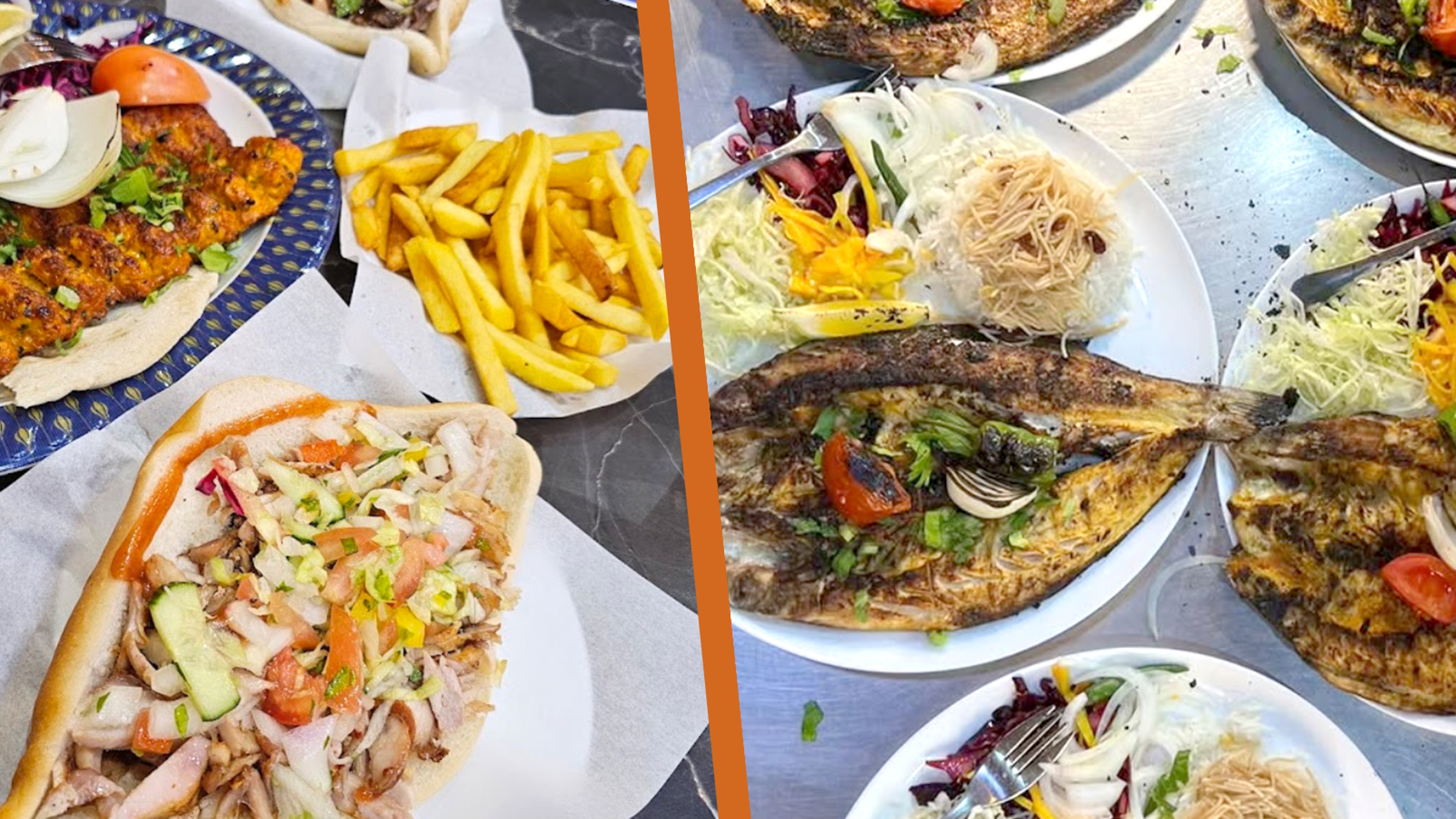 Mamoosh Grill House Birmingham