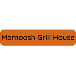 Mamoosh Grill House logo.